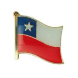 Flag pins