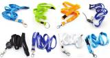Tubular  lanyard