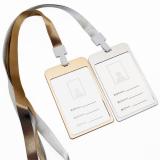 Aluminium alloy card holder    0.55-0.65usd
