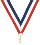V- Neck   Ribbon
