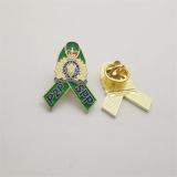 Badges metal