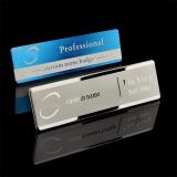 Name metal plates