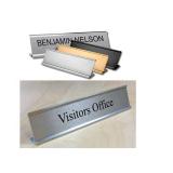 Desk Name Plate