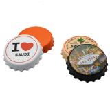 Custom plastic ABS bottle opener