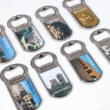 Customized  Opener Fridge Magnet